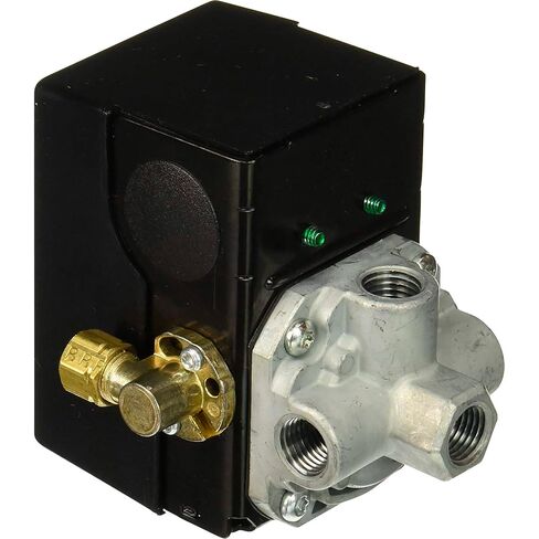 OEM Pressure Switch for Ingersoll Rand Single-Phase Air Compressor, Model# 23474653-R in Kuwait