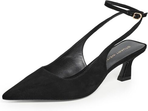 Stuart Weitzman Women's Vinnie 50 Strap Pumps in Kuwait