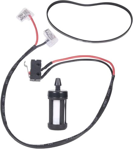 TS410 TS420 Stop Switch with Wires Tune Up Kit for Stihl TS420 TS410 Cut Off Concrete Saw Belt Replaces Parts 4238 430 0500 42384300500 in Kuwait