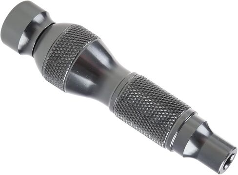 Upgraded 6.35mm Magnetic Bits Holder Aluminum Alloy Handle Fitting for Shank 1/4"" Bit Mini Screwdriver Bits Holding Bar, 10cm in Kuwait