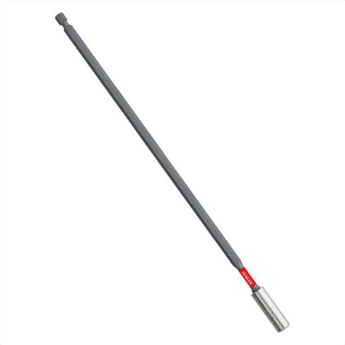 Diablo Magnetic Drive Bit Holder - 12" Length, 1/4" Hex Shank | Ideal for Extending Drill Reach - Anti-Wobble Grip, Impact Strong Design - DBH1200 in Kuwait