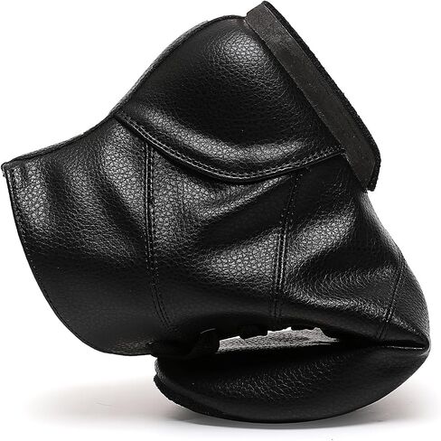 Keemi Lace Up Jazz Boots with Zipper for Woman Black Jazz Dance Shoes for Women Girls Mens Adult Rubber Split Sole in Kuwait