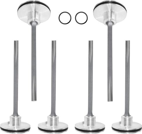 877-323 Piston Driver Assembly for Hitachi Framing Nailer NR83 NR83A NR83A2 NR83A2(S) Replacement Parts 877323 885-915 878-303 878-649 877-376 6 Pack in Kuwait