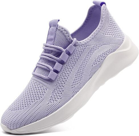 Womens Running Shoes Lightweight Comfortable Walking Fashion Gym Sneakers Non Slip Workout Tennis Shoes in Kuwait