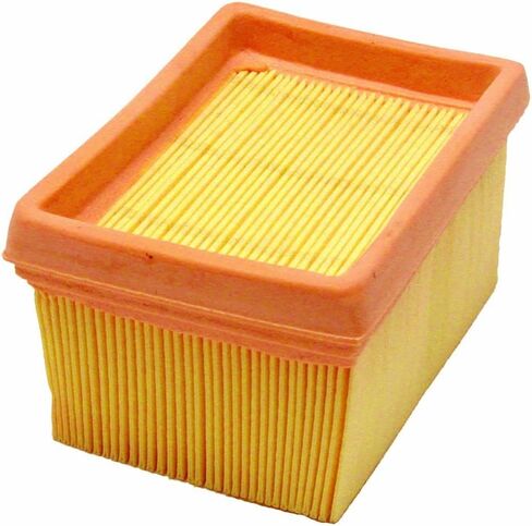 Replacement 394-173-010 B1AF151 605-840 9957 0108076 0108077 0204330 0159441 Air Filter Cleaner for Diamond SpeediCut SC7312 for Dolmar PC6412 for Makita DPC64XX DPC73XX in Kuwait