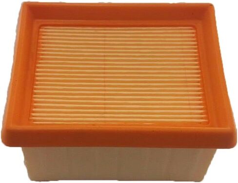 Replacement 394-173-010 B1AF151 605-840 9957 0108076 0108077 0204330 0159441 Air Filter Cleaner for Diamond SpeediCut SC7312 for Dolmar PC6412 for Makita DPC64XX DPC73XX in Kuwait