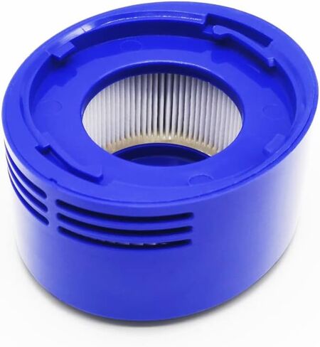 Motor Rear Cover Front Rear HEPA Filter for Dyson V7 /V8 Cleaner Accessories,V7 Motor Rear Cover HEPA Filter Conversion Kit (Motor Rear Cover+Post Filter+Front Filter) in Kuwait