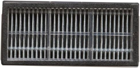 Replacement Filter For MOVA P10 Pro For Ultra Vacuum Cleaner, 4-Pack,Filter Mesh With Plastic Frame, Black, For Home Use With Pets And Children in Kuwait