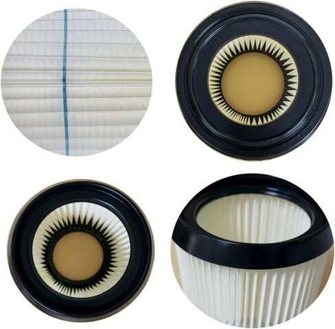 9-17812 Blue Stripe Cartridge Filter Fits for Craftsman Dry Shop vacs in Kuwait