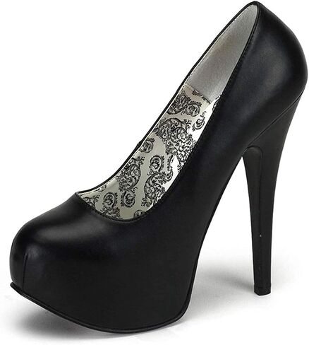 Pleaser Bordello Women's Teeze-06 Pump in Kuwait
