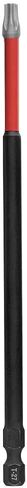 10 Pk For Milwaukee Tool 48-32-4247 6 In. Torx T27 Shockwave Impact Duty Power Bit in Kuwait