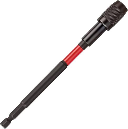 48-32-4532 6 Inch Impact Locking Bit Holder Fits For All Inserts & 1/4 In. Hex, Shank Diameter 1/4 In. Length 6 In. in Kuwait