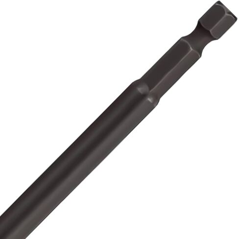 48-32-4532 6 Inch Impact Locking Bit Holder Fits For All Inserts & 1/4 In. Hex, Shank Diameter 1/4 In. Length 6 In. in Kuwait