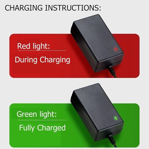 21V2A Tool Lithium Battery Charger for Weed Wacker Mini Chainsaws | Lithium-ion Charger for Wireless Car Wash Water Gun Electric WrencheAngle Grinder in Kuwait