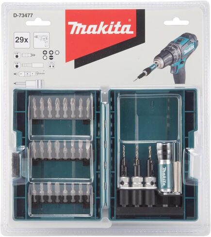 Makita D-73477 29 Piece Drill and Drive Bit Set in Kuwait