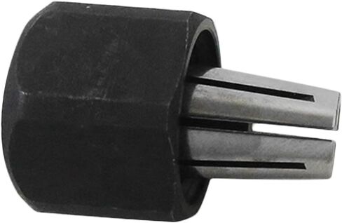 Replacement Collet & Nut 48-66-2486 for Milwaukee 2485-20 M12 Fuel Die Grinder Tool in Kuwait