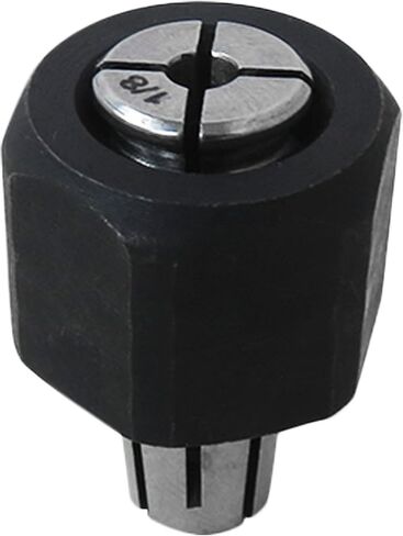 Replacement Collet & Nut 48-66-2486 for Milwaukee 2485-20 M12 Fuel Die Grinder Tool in Kuwait