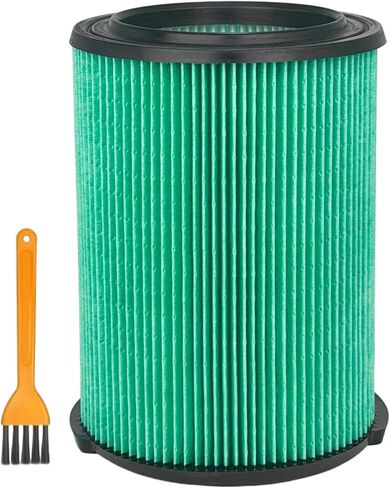 VF6000 Filter for Rigid 5-20 Gallon Wet Dry Vacuums | Fits WD5500, WD0671, WD6425, WD7000, WD1280, WD1851, WD1680, WD1956, RV2400A, 1400RV and RV2600B vacuums. in Kuwait