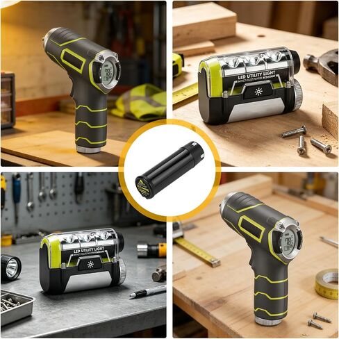 4000mAh Li-ion Battery for RYOBI 4V Battery AP4001 Tek4 AP4302 AP4700 CSD42l RGS410 RLP416 RP4020 RP4300 RP4400 RP4410 RP4900 RP4520 RP4530 RP490 HP53LK in Kuwait