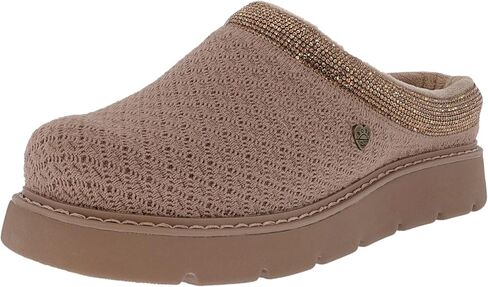 Skechers Womens Bobs Keepsakes Lite - Glimmer Lites Slipper in Kuwait