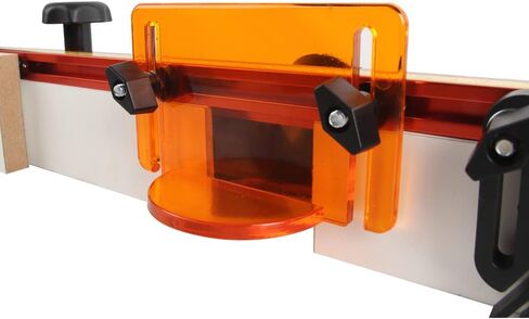 O'SKOOL 32" x 24" MDF Router Table Top with 32 Inches Long Router Table Fence System in Kuwait