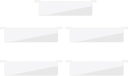 Replacement Dust Bin Flap for Roborock P10 Robot Vacuum Cleaner Accessories Dust Box Suction Port Cover Plate Dust Bin Door Part(5PCS) in Kuwait