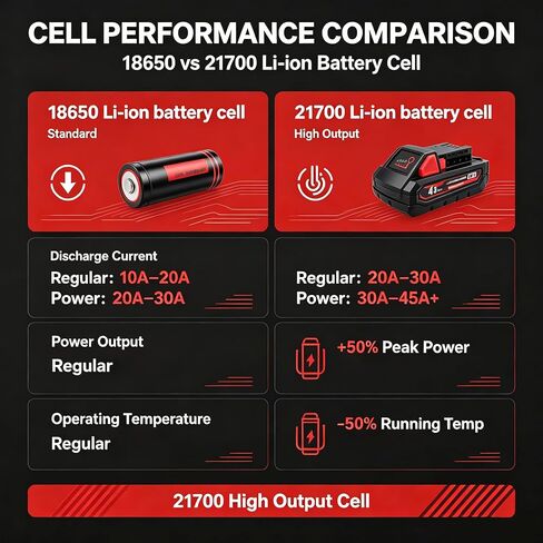2 Pack 4.5Ah Replacement Battery for Milwaukee M18 48-11-1850 48-11-1852 48-11-1830, Compatible with Milwaukee 18V Cordless Power Tools in Kuwait