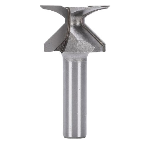 1/2 Inch Shank R18 Arc Bending Router Bit - Integrated Forming Grooving Milling Cutter for Furniture Making & Woodworking Projects in Kuwait