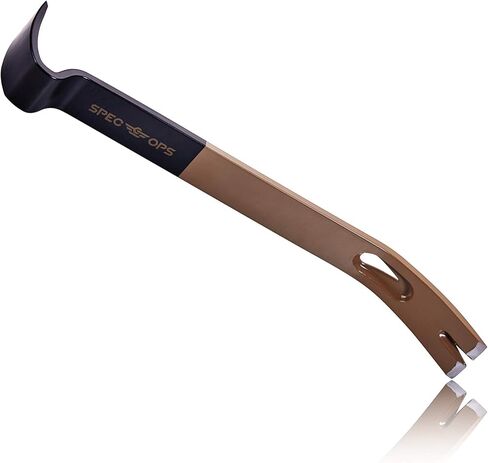 Spec Ops Tools Pry Bar, Crowbar for Demolition & Nail Pulling, High-Carbon Steel, 42" Demo Bar in Kuwait