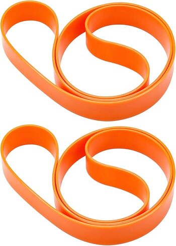 Upgrade 14 inch Band Saw Tires for Jet, Grizzly, Powermatic Band Saws, 14" x 1" x .095" Urethane Rubber Tires for Bandsaws Accessories (2/Pack) in Kuwait