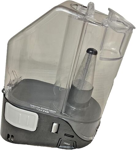 Dust Cup Dirt Bin Canister with Filter for Shark HZ2000 HZ2000C HZ2002 HZ2002NP HZ2003C QS2000QBK QS2000QBL QS2000QCP QS2000QGN QS2000QRD Vertex Ultralight Vacuum in Kuwait