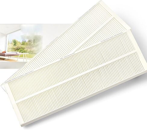 Ventilation device G4 air filter screen. Compatible with Zehnder ComfoAir Q350 Q450 Q600 in Kuwait