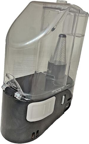 Dust Cup Dirt Bin Canister with Filter for Shark HZ2000 HZ2000C HZ2002 HZ2002NP HZ2003C QS2000QBK QS2000QBL QS2000QCP QS2000QGN QS2000QRD Vertex Ultralight Vacuum in Kuwait
