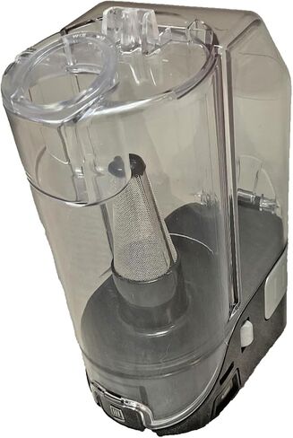 Dust Cup Dirt Bin Canister with Filter for Shark HZ2000 HZ2000C HZ2002 HZ2002NP HZ2003C QS2000QBK QS2000QBL QS2000QCP QS2000QGN QS2000QRD Vertex Ultralight Vacuum in Kuwait