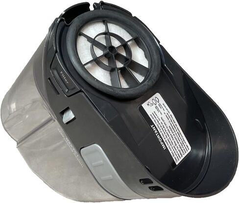 Dust Cup Dirt Bin Canister with Filter for Shark HZ2000 HZ2000C HZ2002 HZ2002NP HZ2003C QS2000QBK QS2000QBL QS2000QCP QS2000QGN QS2000QRD Vertex Ultralight Vacuum in Kuwait
