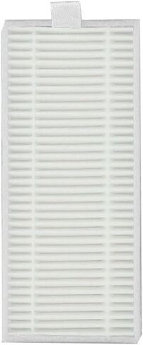 Replacement Filter Kit Compatible with Robot Vacuum for ROPVACNIC S1, for Tipdiy G90, for betboyles V75S, for VIPSUN Z1, Includes 8 White Filter Paper Pieces for Effective Home Cleaning in Kuwait