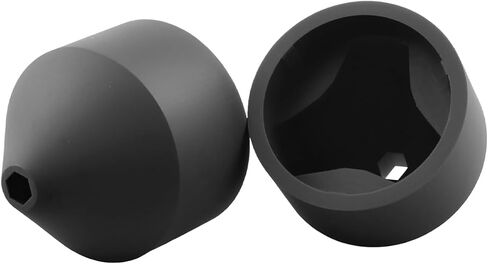 2Pcs Triangle to Hex Bit Adapter Fit for RYOBI Power Scrubbers in Kuwait