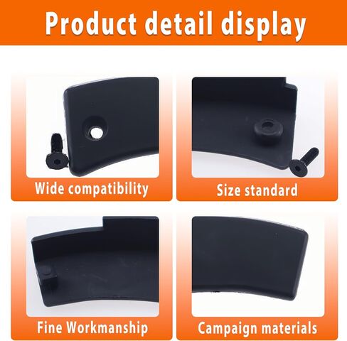 Replacement circular saw dust port cover Fits 2631-20, 2732-20 and 2830-20 v2 in Kuwait