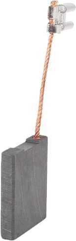 4x Carbon Brushe For Clarke American Sanders Super 7R S7R 40818A | Compatible with American Sanders Super 7 edger, Compatible with Super 7 machines - Models S7, Su7, Su7R and Super 7R in Kuwait