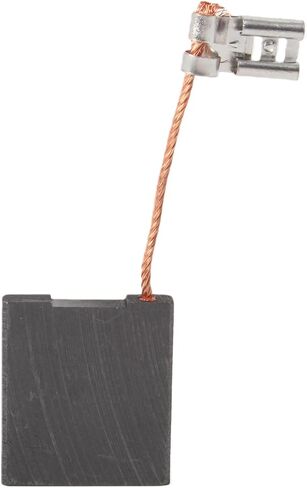4x Carbon Brushe For Clarke American Sanders Super 7R S7R 40818A | Compatible with American Sanders Super 7 edger, Compatible with Super 7 machines - Models S7, Su7, Su7R and Super 7R in Kuwait