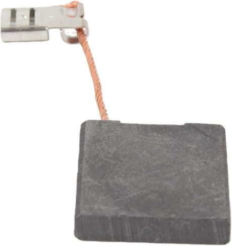 4x Carbon Brushe For Clarke American Sanders Super 7R S7R 40818A | Compatible with American Sanders Super 7 edger, Compatible with Super 7 machines - Models S7, Su7, Su7R and Super 7R in Kuwait