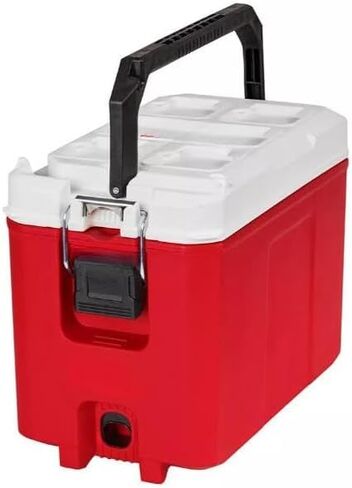 48-22-8460 For Milwaukee 48-22-8460 PACKOUT 16QT Impact-Resistant Compact Cooler, 20oz Capacity in Kuwait