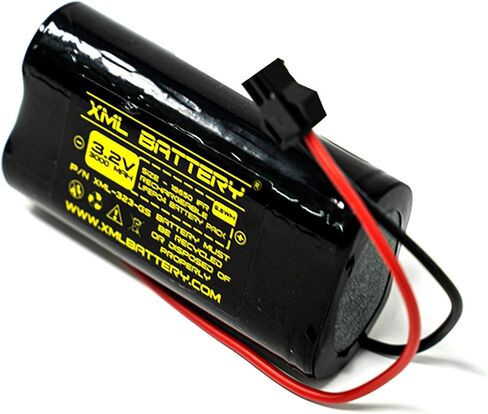 (1 Pack) 3.2v 3000mAh GS-97F-GE GS-97N GS-104 GS-103 GS-94 LIFEPO4 Battery for Outdoor Solar Lights in Kuwait