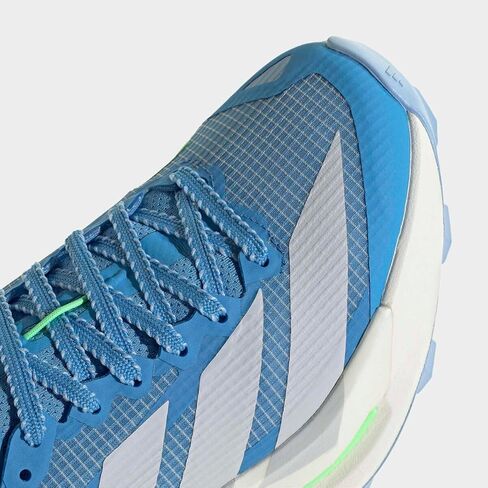 adidas Terrex, Terrex Agravic TT Trail Running Shoe - Women's, Blue Burst/Dash Grey/Lime Burst, 8.5 in Kuwait