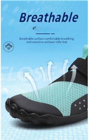 New Water Shoes for Men Women Outdoor Mid Top Diving Shoes Fishing Snorkeling Beach Swim Shoes Anti Slip Surf Shoes for Gym in Saudi Arabia