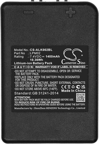 LPM02 R0BATT00E08A0 Battery Replacement for MJ FJS FJR DJL FJL Funkfernsteuerung Air Dynamic Modular AJM FJM MK AJR DJS DJR DJM AJS AJM,R0BATT00E08A0 Battery(7.4V/1400mAh) in Kuwait