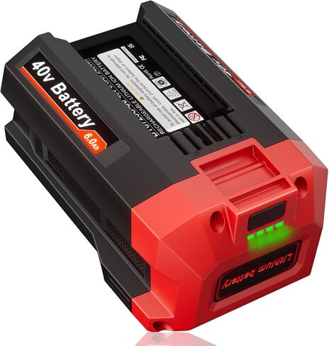 BY8723C-00 40V 6000mAh Battery, Replacement for SKIL PWR-Core 40 Lithium-Ion Battery BY8708C-01 BY8705-00 BY8708-00, Compatible with SKIL PWRCore 40-volt Chargers SC5364-00 & Cordless Power Tools in Kuwait