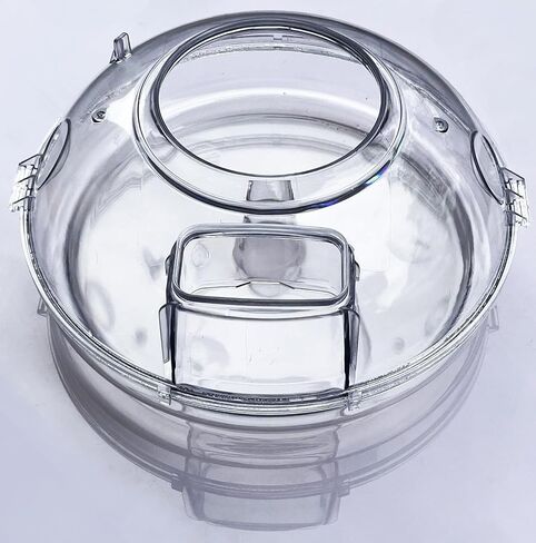 BGD 2.5 Quart Water Pan Basin for Rainbow E2 Type 12 Vacuum Cleaner | Leak-Proof Sealing Edge, Thickened Crack-Resistant Plastic, Fits Black Silver Gold Models, Smooth Surface Easy Clean in Kuwait