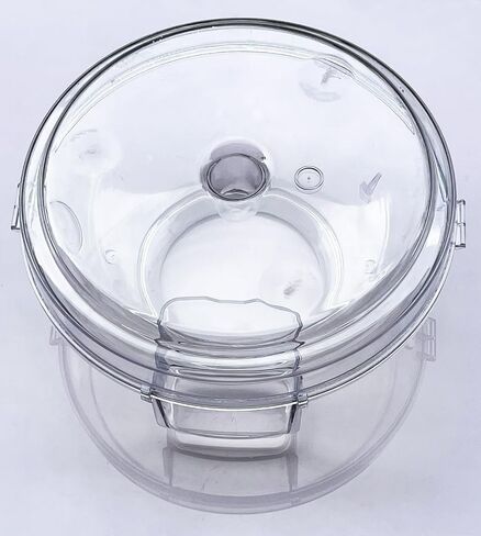 BGD 2.5 Quart Water Pan Basin for Rainbow E2 Type 12 Vacuum Cleaner | Leak-Proof Sealing Edge, Thickened Crack-Resistant Plastic, Fits Black Silver Gold Models, Smooth Surface Easy Clean in Kuwait