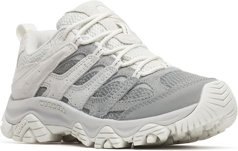 Merrell Women's Moab 3 Shoe, Cement/Ash, 7.5 M in Kuwait
